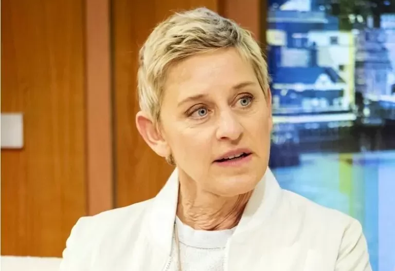 Ellen DeGeneres Recalls Being Victimized as a Kid by Her Stepfather