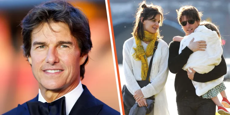 Fans Say Suri Cruise Looks Like ‘Female Version Of Tom Cruise’ At 17 — How She Changed Throughout the Years