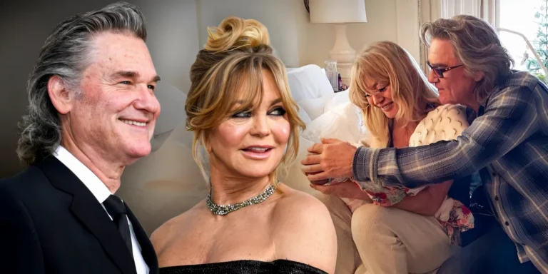 Goldie Hawn & Kurt Russell’s New Grandbaby Is on the Way – Gender & Date of Birth Finally Known