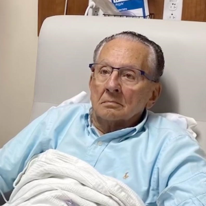 Frank Caprio, beloved TV judge, reveals cancer diagnosis in emotional video