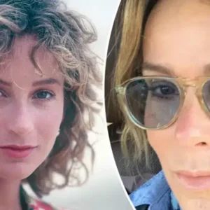 Jennifer Grey Felt ”Invisible” After Facial Transformation – Her ”Nose Job From Hell” Made Her ‘Anonymous’