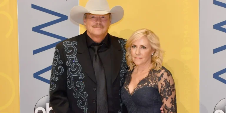 Alan Jackson & Wife Denise Celebrate Their 44th Wedding Anniversary with a Sweet Photo