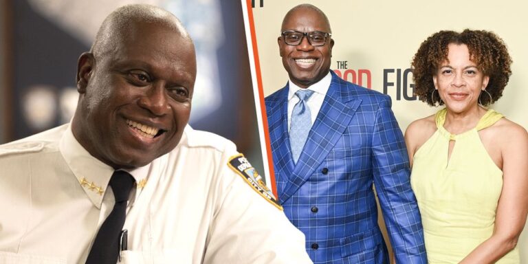 ‘Brooklyn Nine-Nine’ Star Andre Braugher Dies ‘So Soon’ at 61 – His Wife & 3 Sons Face a ‘Difficult Time’