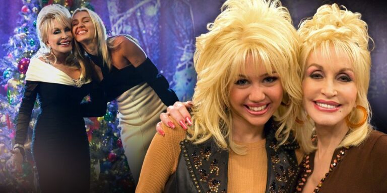 Dolly Parton Couldn’t Have a Kid & Became a Protective ‘Fairy Godmother’ to Miley Cyrus Who Is like Her