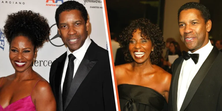 Denzel & Pauletta Washington Made It to 40 Years — He Credits Her with Doing ‘The Heavy Lifting’ in Marriage