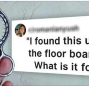 People Wondered about the Purpose of These 10 Things & Got Unexpected Answers