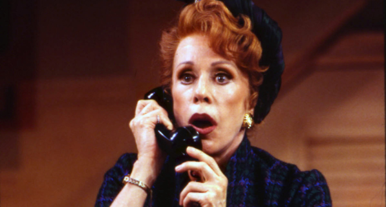 DID CAROL BURNETT HAVE A STROKE? CHECK HERE!