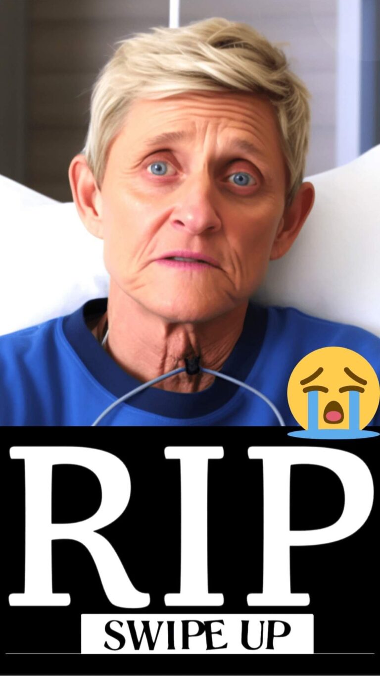 ‘INCREDIBLY PAINFUL,’ says Ellen DeGeneres. ‘I had no idea that was a symptom.’