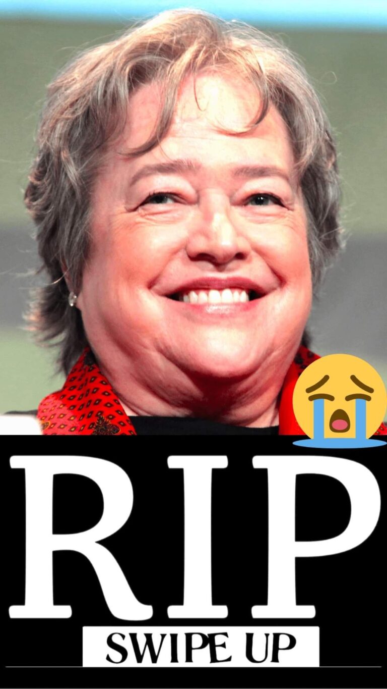 Veteran actress Kathy Bates diagnosed with serious chronic health condition