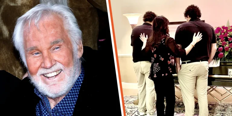 Kenny Rogers Was ‘Thrilled’ to Welcome Twins — ‘Handsome’ Boys, Now 19, Still Heed Late Dad’s Advice