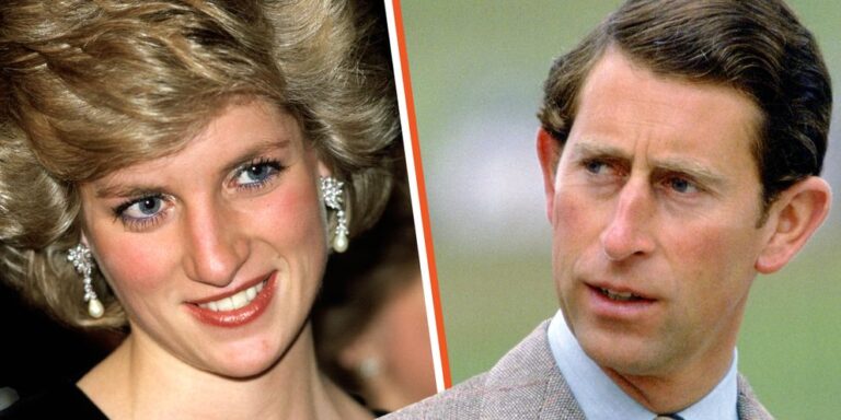 Princess Diana’s ‘Revenge Dress’: She Wore It the Night Charles Aired ‘Dirty Laundry’