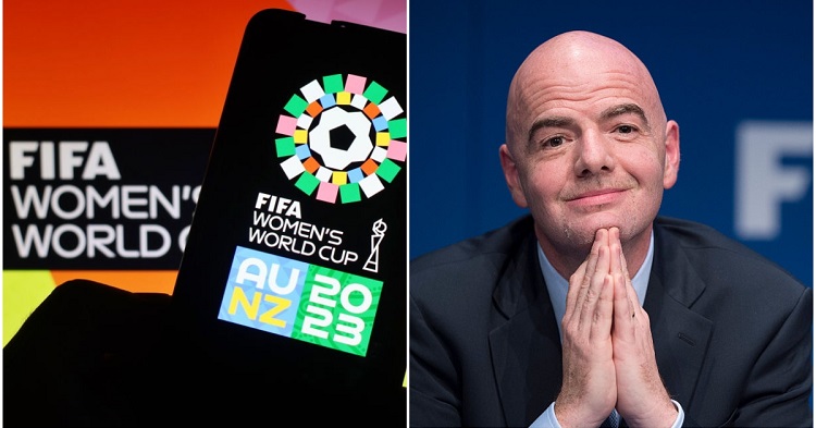 FIFA Begs Fans To Buy Seats For Women’s World Cup, Urges Them To “Do The Right Thing”