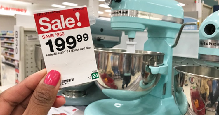 KitchenAid Takes A Stand, Removes Products From Target Citing Values Misalignment