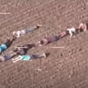 Police Helicopter Spots Children Laying In Odd Pattern, Take Immediate Action When They Realize Why