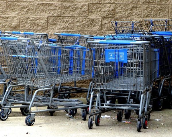 Walmart Developing New Shopping Carts That Can Spy On You