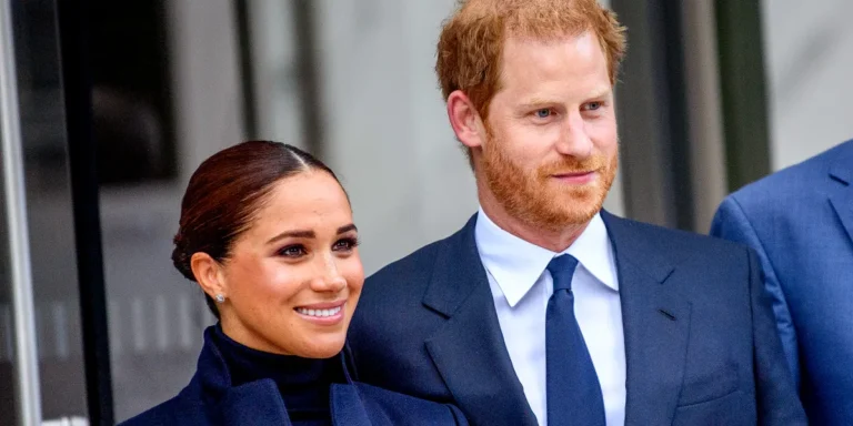 Meghan Markle Ignites Buzz over Being ‘Inappropriately’ Dressed at a Movie Theater with Prince Harry