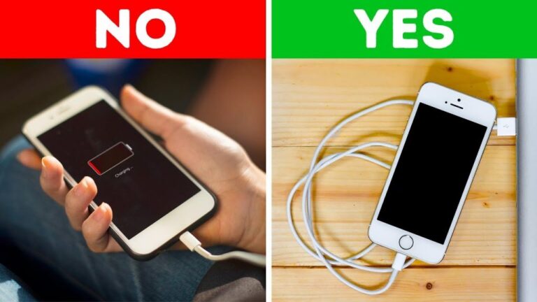 Never Use Cell Phone While Charging. Here’s Why!