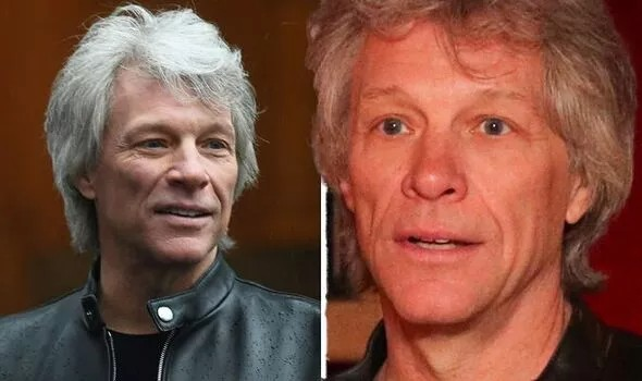 Prayers are needed for Jon Bon Jovi