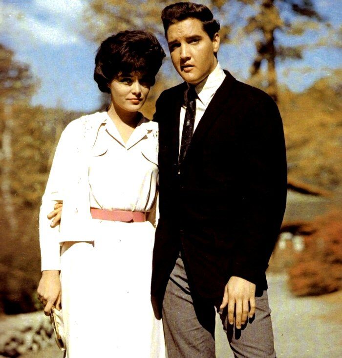 “Elvis wanted to marry me, but I refused!”