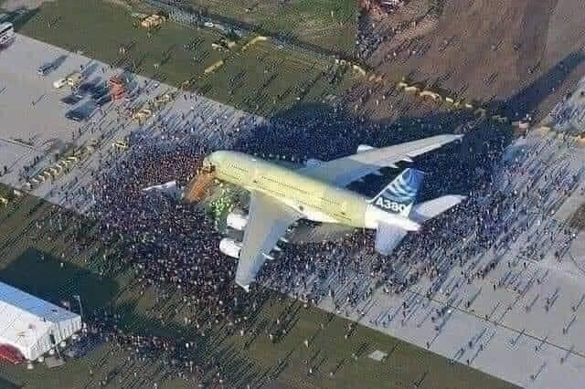 A group of aeronautical engineering professors were invited to fly for free on a new aircraft that was just being introduced.