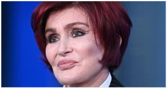 Sharon Osbourne Sad News