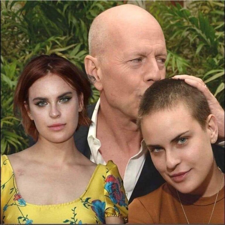 Bruce Willis’ daughters speak out after heartbreaking update on his health