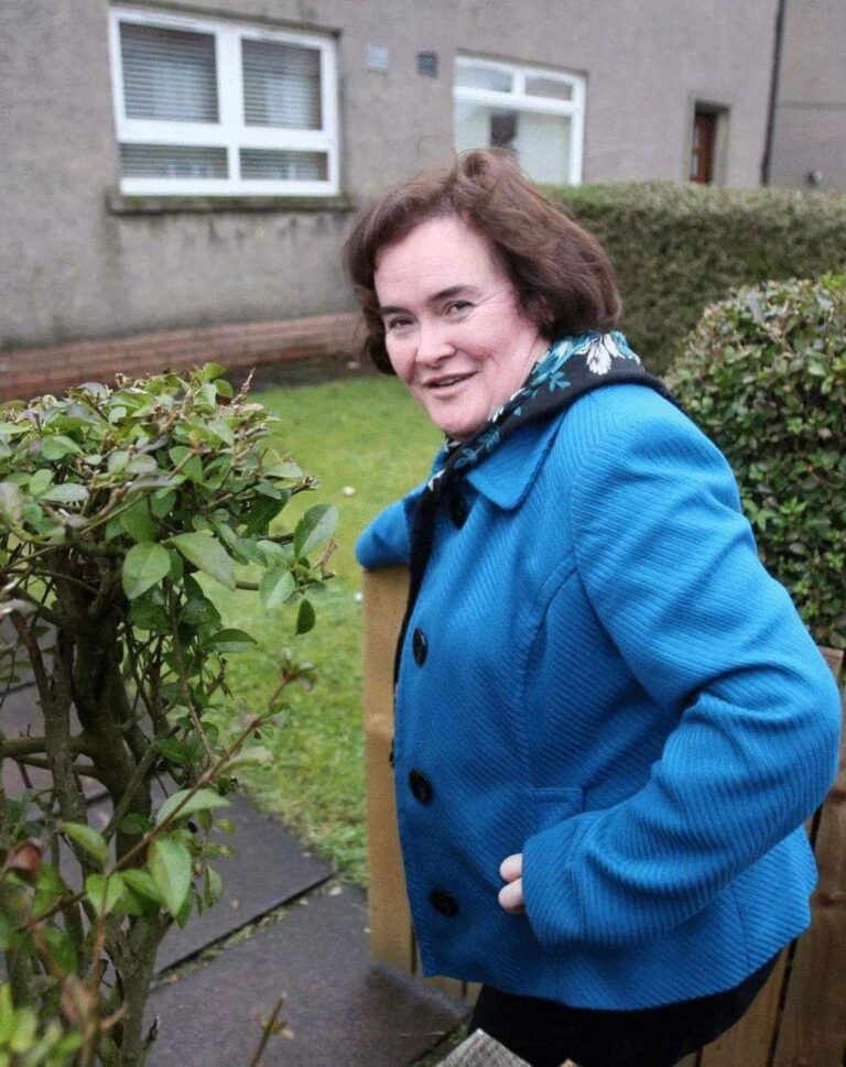 Susan Boyle has decided to lose weight and her story is amazing