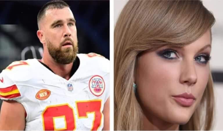 Chiefs Front Office Issues Travis Kelce an Ultimatum: Dump Taylor Swift or Go Somewhere Else