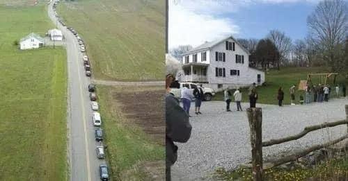 Pennsylvania Dairy Farmer Decides to Bottle His Own Milk Rather than Dump It. Sells Out in Hours.