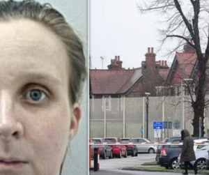 The Mom Who Stabbed Her Baby To Death Is Found Dead In Prison