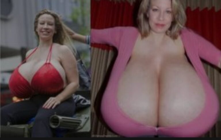 X-RATED I’ve got world’s biggest breasts with 164XXX cups – they each weigh 40lbs and could keep GROWING, says Chelsea Charms