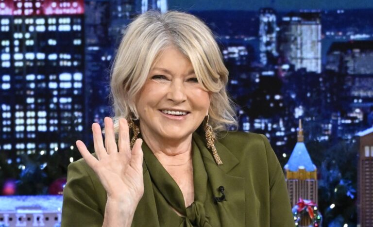 Martha Stewart Faces Backlash For Slaughtering Her Pet Chickens For Food