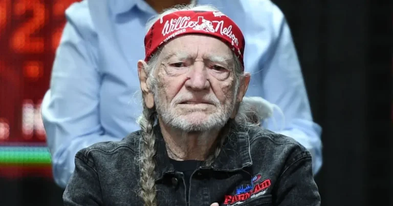 Our thoughts and prayers are with Willie Nelson during this difficult times