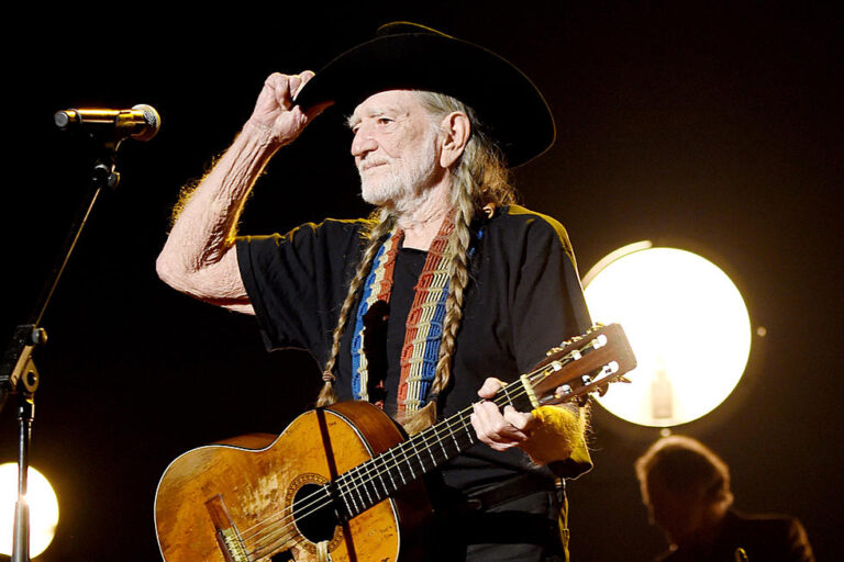 Sad news about Willie Nelson