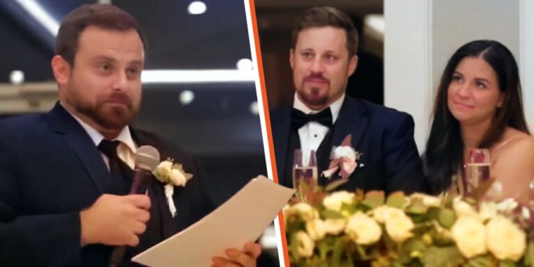 Man Kept Childhood Secret for 20 Years & Comes Clean at Brother’s Wedding – ‘I Got So Much Trouble for That’