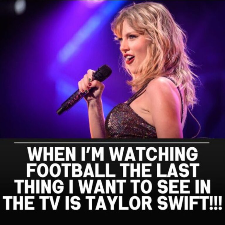 NFL Analyst Tony Dungy Feels Taylor Swift, NFL Disenchanted Football Fans by this statement