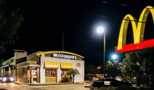 McDonald’s Is Going To Serve “Adult”