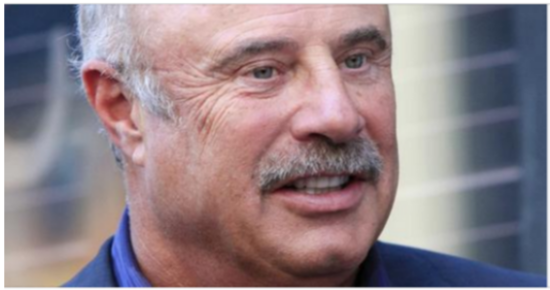 We won’t be seeing anymore of Dr. Phil