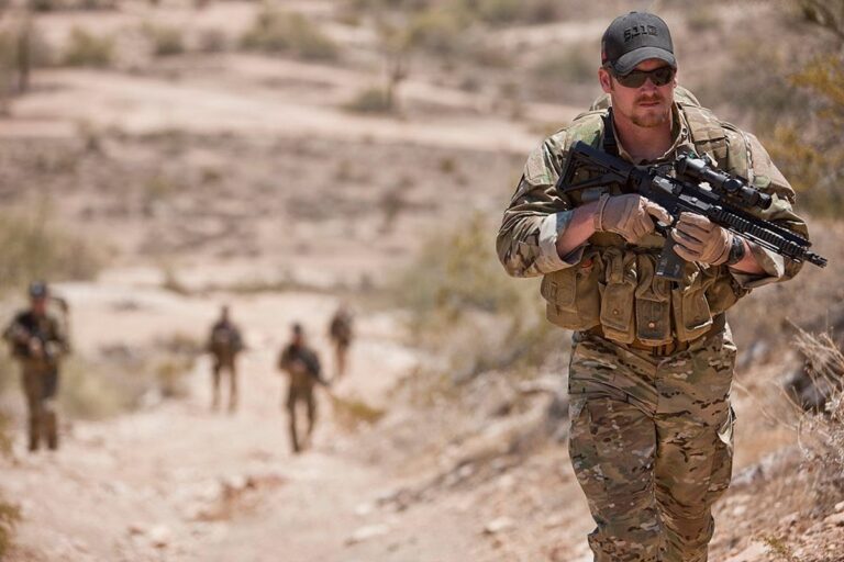 The Tragic End of an American Hero: Chris Kyle’s Final Chapter