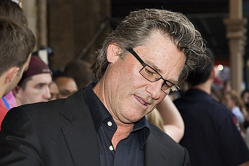 Kurt Russell Criticizes Leftist Journalist on Gun Control