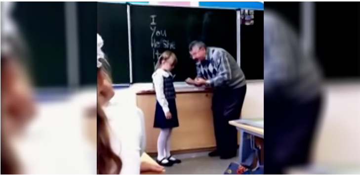 Teacher Tells Student That God Is Not Real Little Girl Has Perfect Response