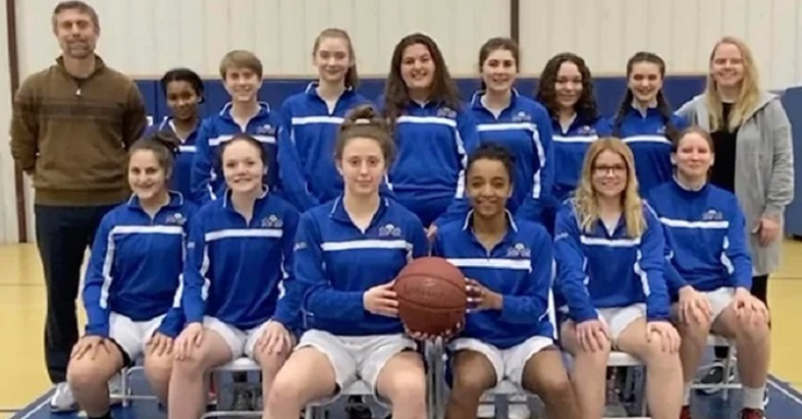 Girls’ Basketball Team Forfeits Playoff Game Over Biological Male Opponent