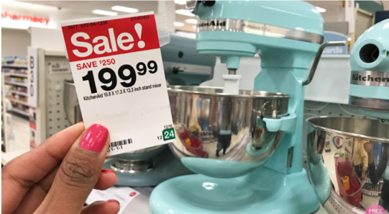 KitchenAid Takes Stand, Withdraws Products from Target