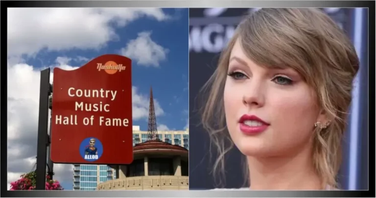 Country Music Hall of Fame Disqualifies Taylor Swift’s “Bubble Gum Music” From Consideration