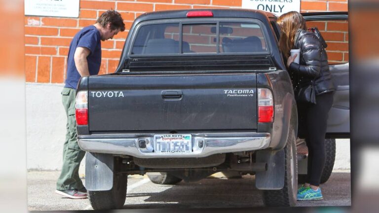 Driven by Legacy: Christian Bale’s Unyielding Bond with His 2003 Toyota Tacoma