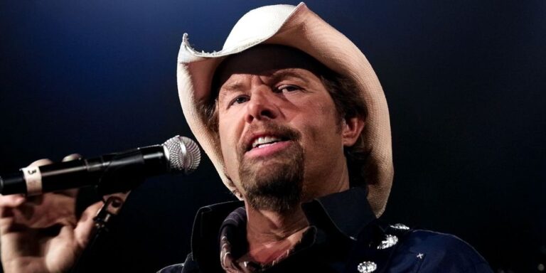 Country Star Toby Keith Dies at 62 Surrounded by Family — Heartbreaking Details