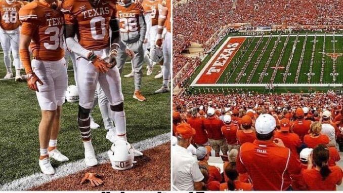 University of Texas Revokes Scholarships of 5 Anthem Kneelers!