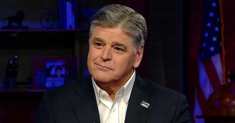 Sean Hannity Announces Relocation to a Red State, Leaving New York Behind