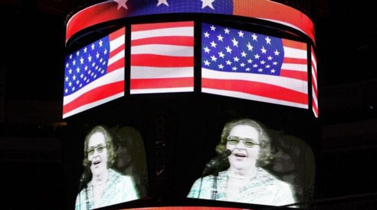 Kate Smith’s Unforgettable Rendition of “God Bless America”