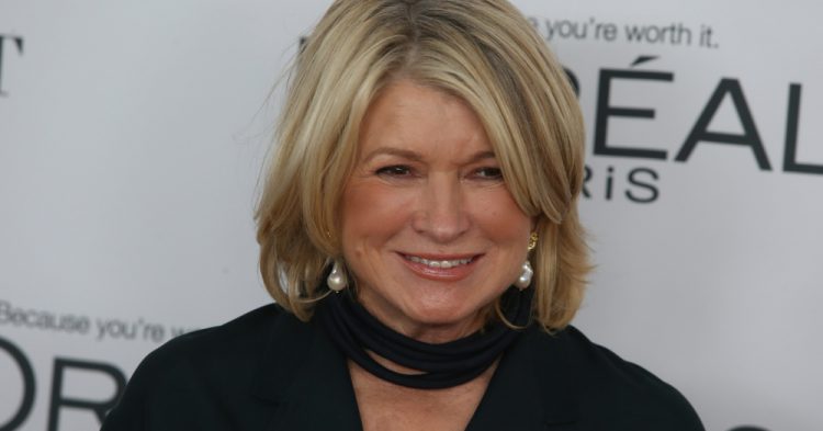 Martha Stewart Faces Criticism Over Chicken Slaughter